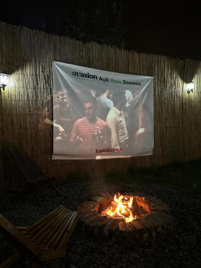 Evasion Sapanca Βίλα Εξωτερικό φωτογραφία